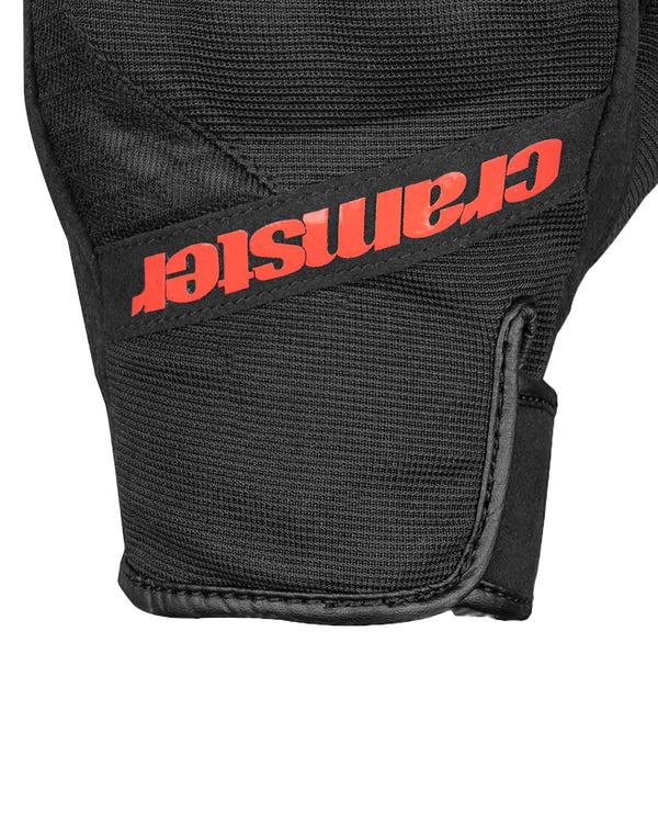 Cramster-Flux Air 2 Gloves (Black Red)