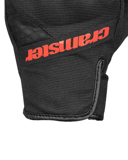 Cramster-Flux Air 2 Gloves (Black Red)