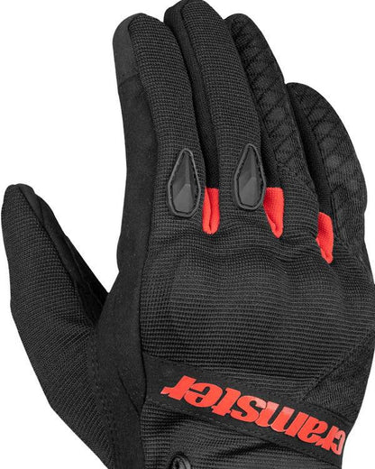Cramster-Flux Air 2 Gloves (Black Red)