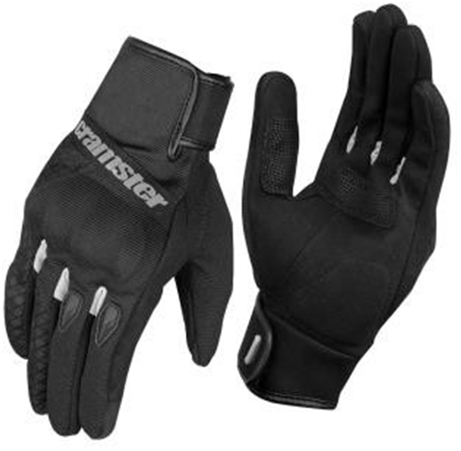 Cramster Flux Air 2 Riding Glove - Black Grey