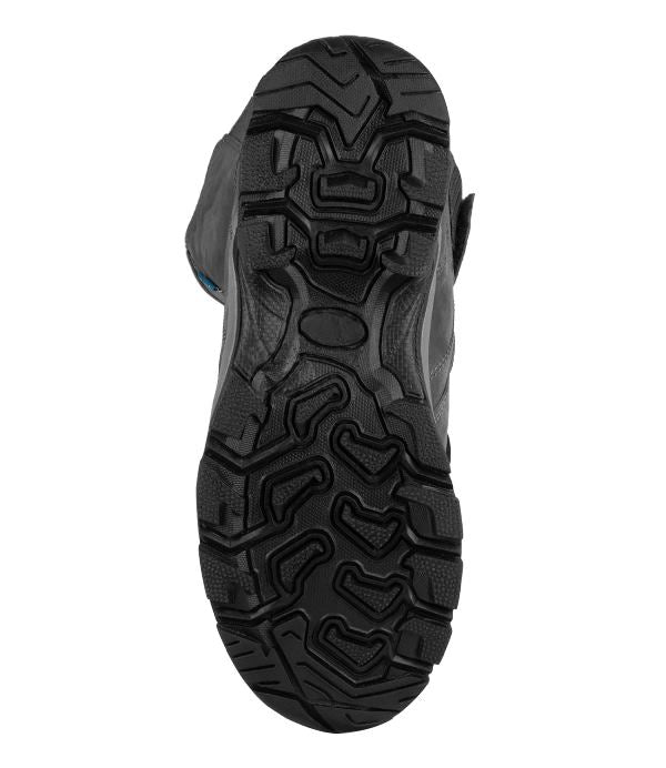 Cramster Flux Motorcycle Touring Boots - Black