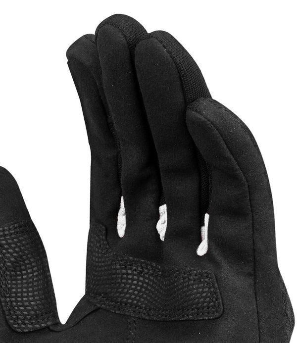 Cramster Flux SP Gloves-Black-White
