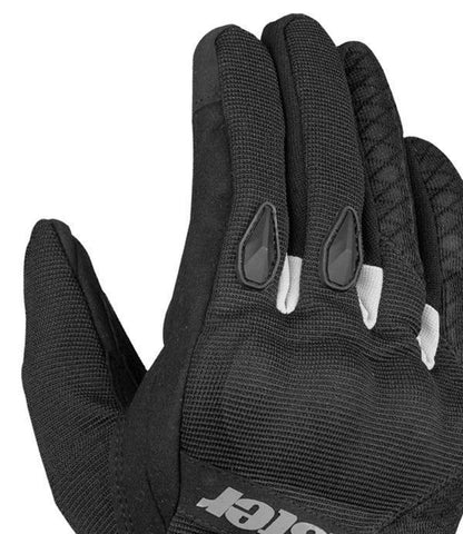 Cramster Flux SP Gloves-Black-Grey