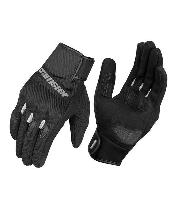 Cramster Flux SP Gloves-Black-Grey