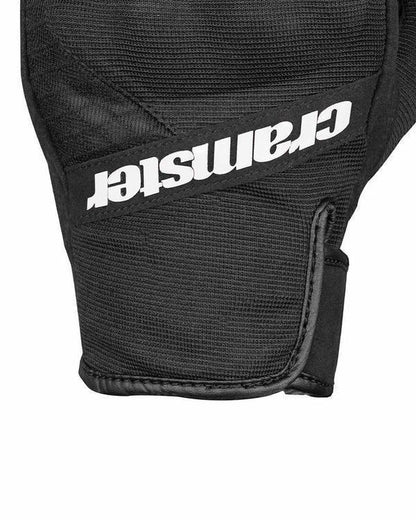 Cramster Flux SP Gloves-Black-White