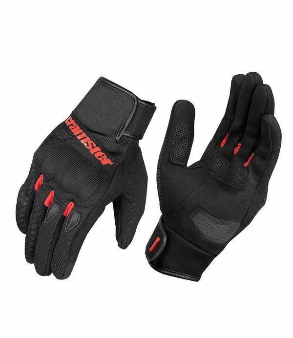 Cramster Flux SP Gloves-Black/Red
