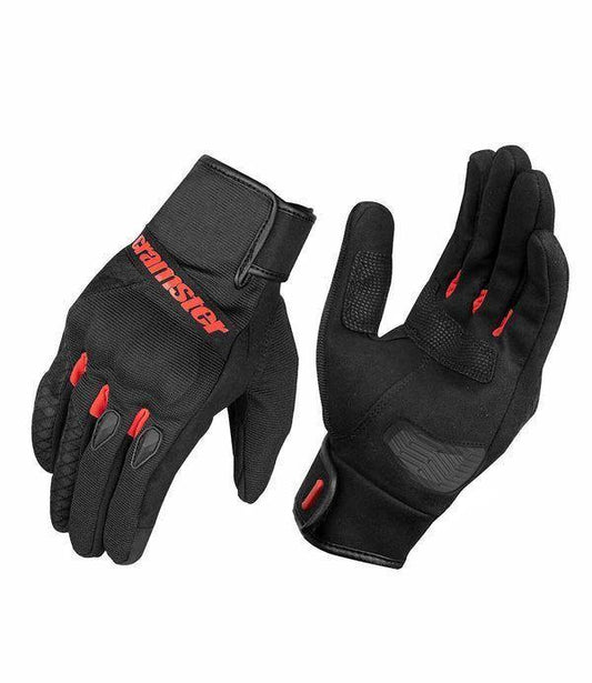 Cramster Flux SP Gloves-Black/Red