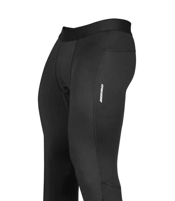 Cramster Hyperflex Black Base Layer - Lower