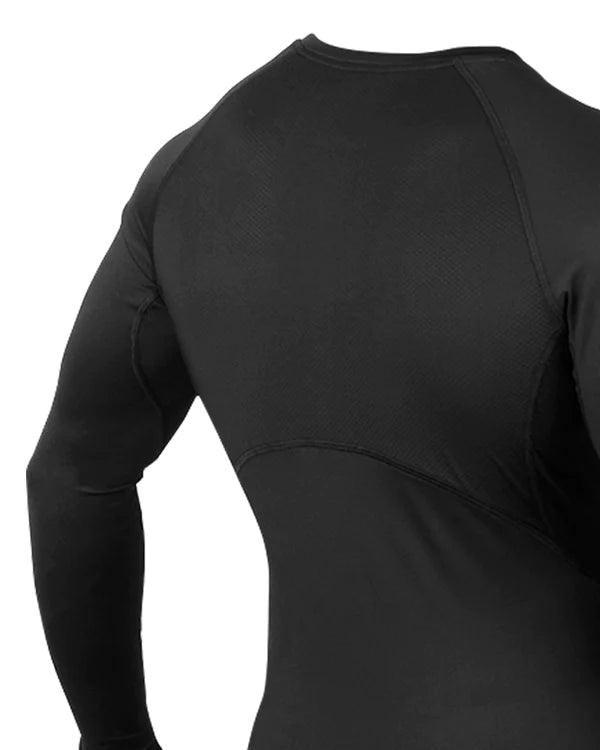 Cramster Hyperflex Black Base Layer - Upper