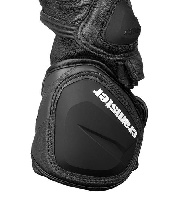 Cramster K2K Gloves - Black - Riders Junction