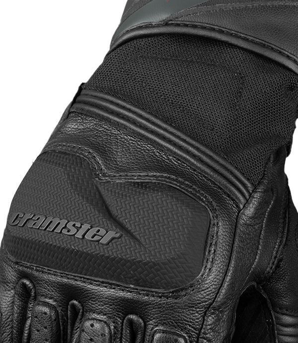 Cramster K2K Gloves - Black - Riders Junction