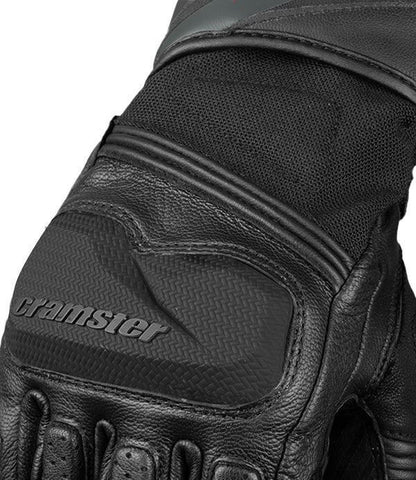 Cramster K2K Gloves - Black - Riders Junction