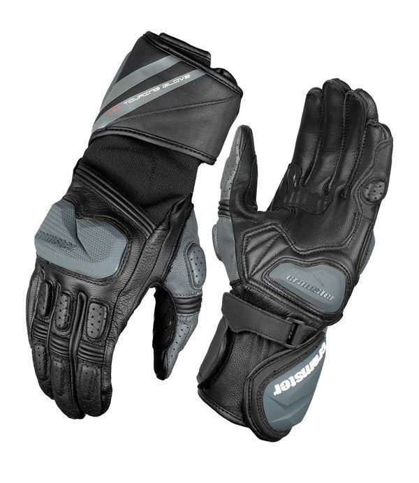 Cramster K2K Gloves -Black-Grey