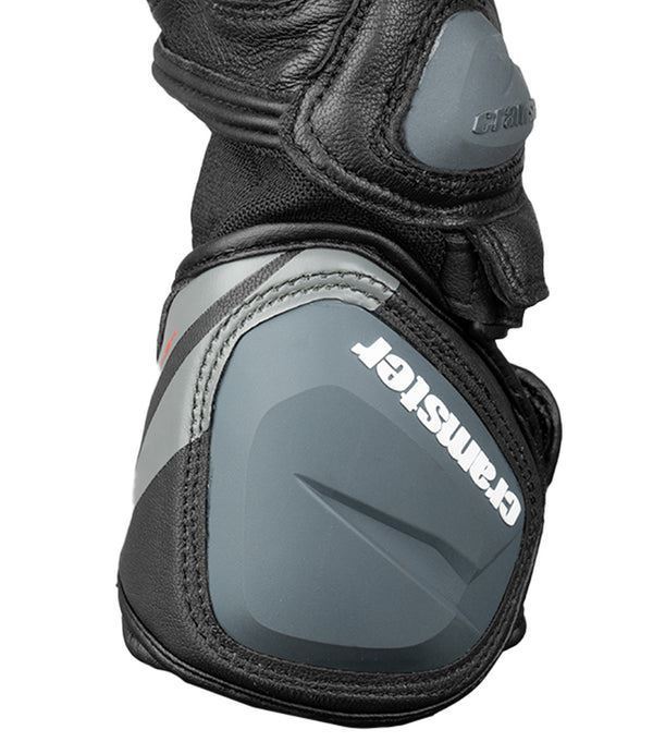 Cramster K2K Gloves -Black-Grey