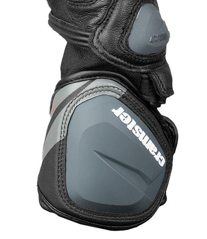 Cramster K2K Gloves -Black-Grey