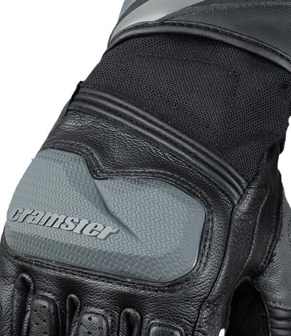 Cramster K2K Gloves -Black-Grey