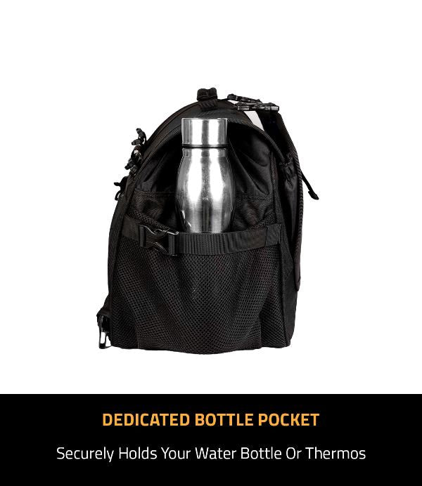 Cramster Stallion Saddlebags 60L – Stormproof