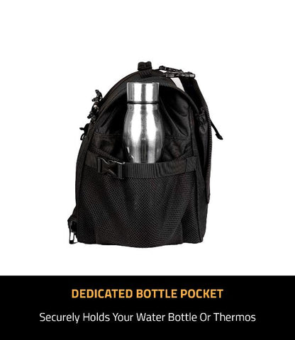 Cramster Stallion Saddlebags 60L – Stormproof