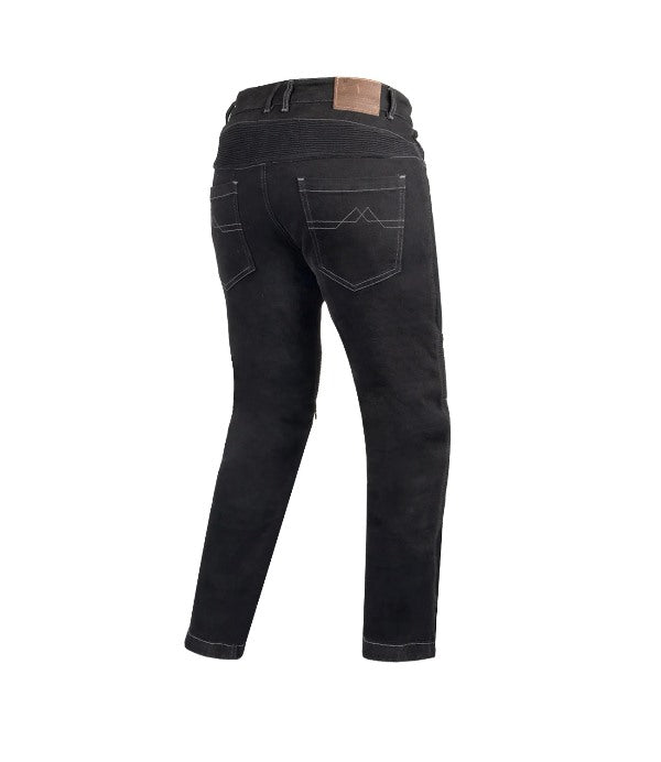 Cramster Velocity Motorcycle Jeans-Black