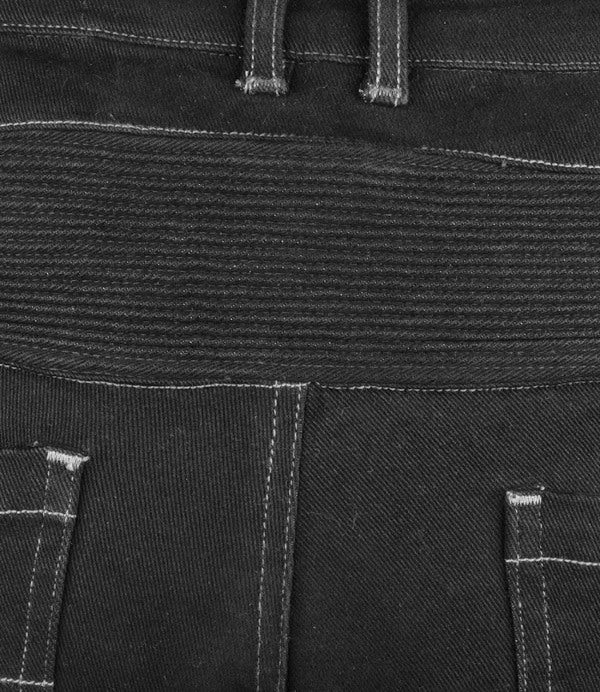 Cramster Velocity Demin-Black - Riders Junction