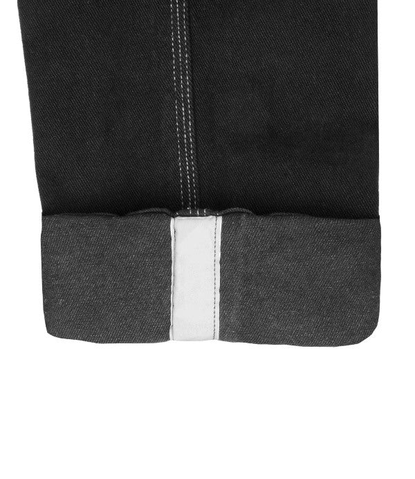 Cramster Velocity Demin-Black - Riders Junction