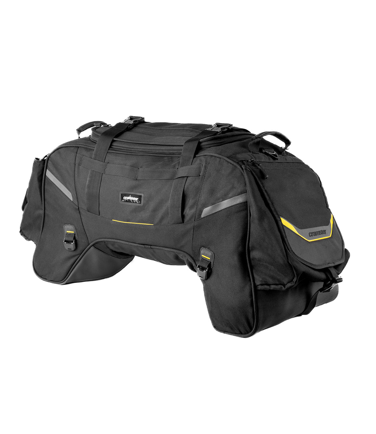 Cramster Grab Tail Bag 75L (Black)