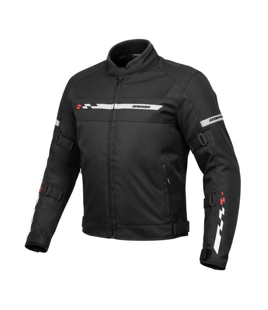 Cramster Viper Jacket-Black