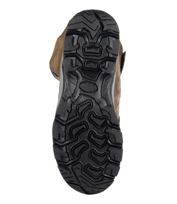 Cramster Flux Motorcycle Touring Boots - Brown