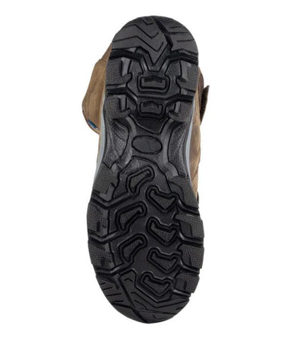 Cramster Flux Motorcycle Touring Boots - Brown