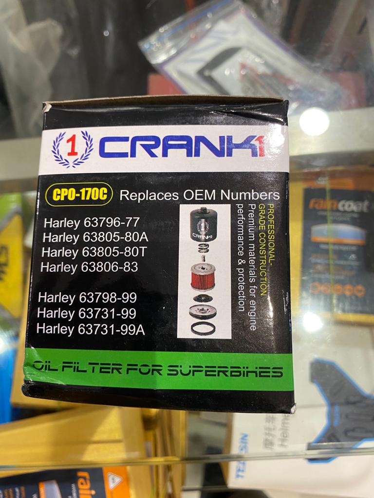 Oil Filter - CPO-170C