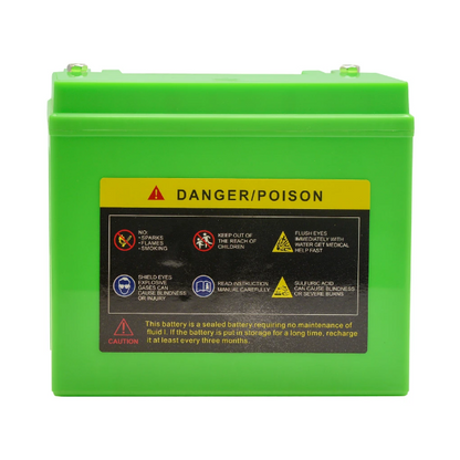 Crank1 Battery for Honda Gold Wing CB20L-BS - Riders Junction