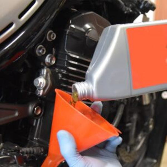 Oil Filter For Triumph Bonneville A3 Air Cooled (2007-2015) - CPO204 - CRANK1