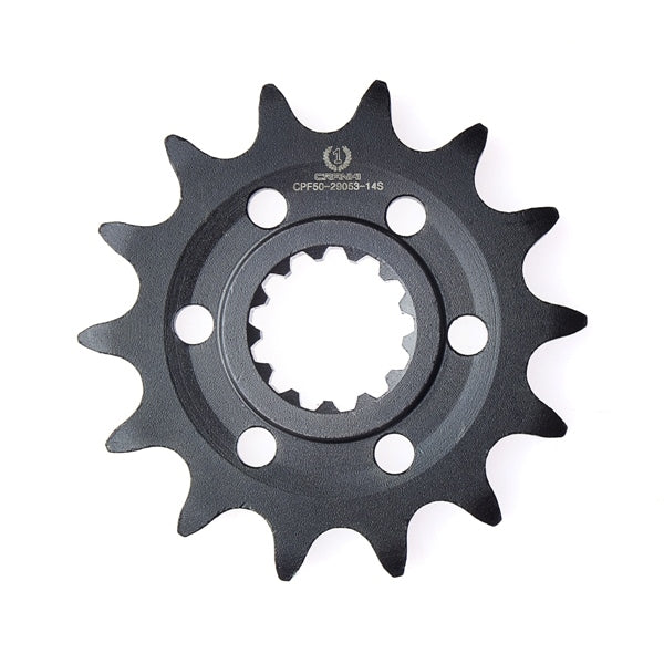Crank1 Sprocket For Benelli TRK 502X (2017 Onwards) – Front – CPF50-29053-14T