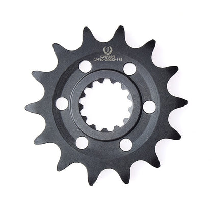 Crank1 Sprocket For Benelli TRK 502X (2017 Onwards) – Front – CPF50-29053-14T