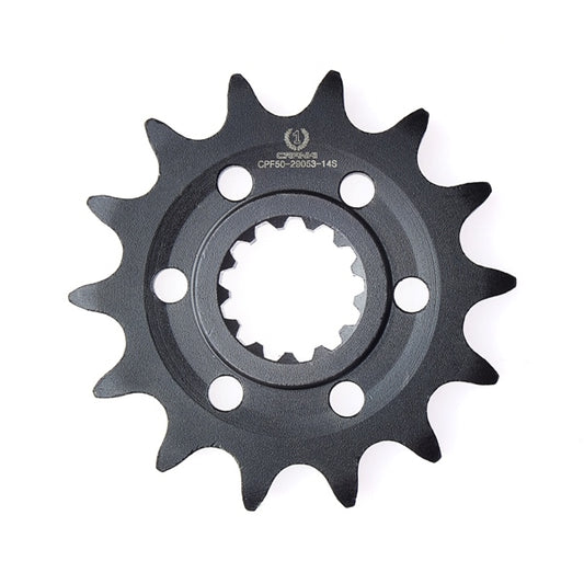 Crank1 Sprocket For Benelli TRK 502X (2017 Onwards) – Front – CPF50-29053-14T