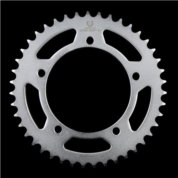 Crank1 Sprocket For Triumph Bonneville A3 Air Cooled (2007-2015) - Rear - CPR50-32207-43T