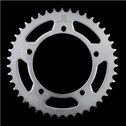 Crank1 Sprocket For Triumph Bonneville A3 Air Cooled (2007-2015) - Rear - CPR50-32207-43T