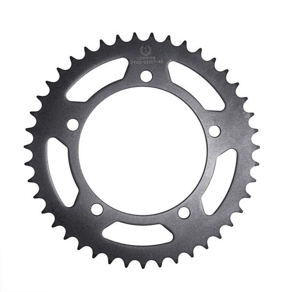 Crank1 Sprocket For Triumph T100 (Air Cooled) 2008–2015 - Rear - CPR50-32207-43T