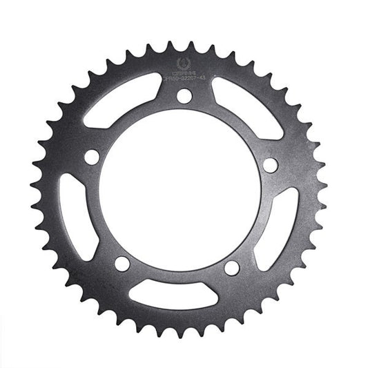 Crank1 Sprocket For Triumph T100 (Air Cooled) 2008–2015 - Rear - CPR50-32207-43T