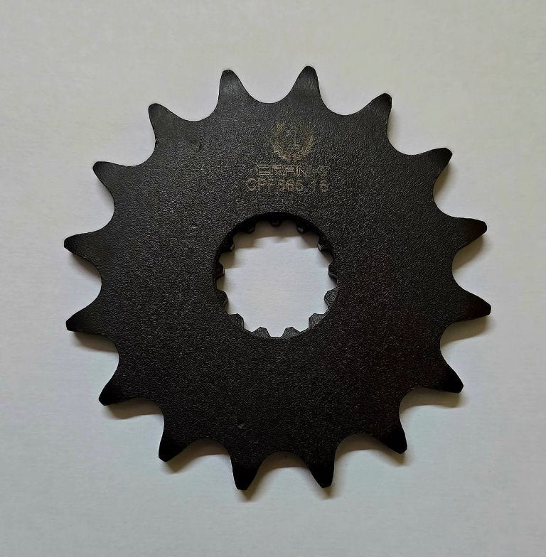 Crank1 Sprocket For Triumph Trident 660 (2021) – Front – CPF565.16T