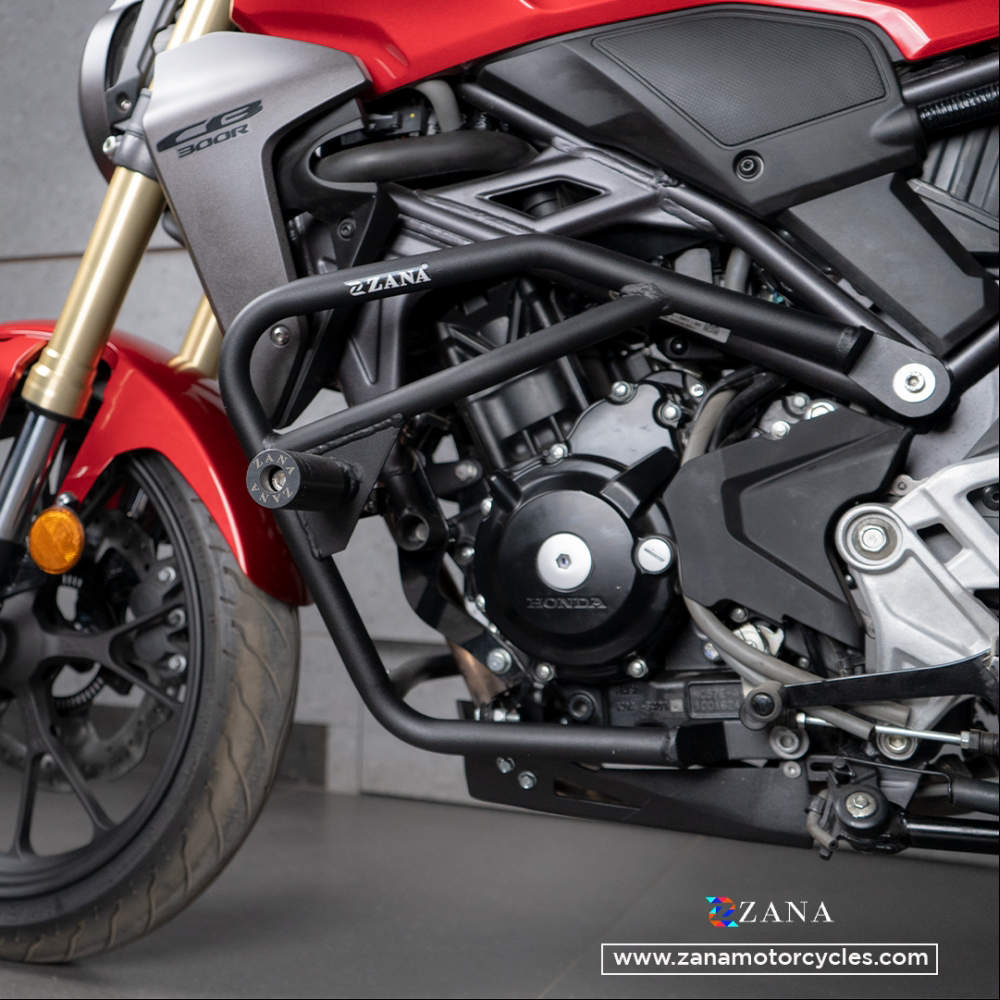 Crash Guard CB300R W/S BS6 2022 - ZI-7002