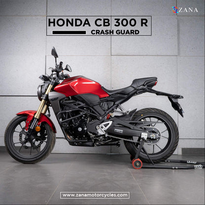 Crash Guard CB300R W/S BS6 2022 - ZI-7002