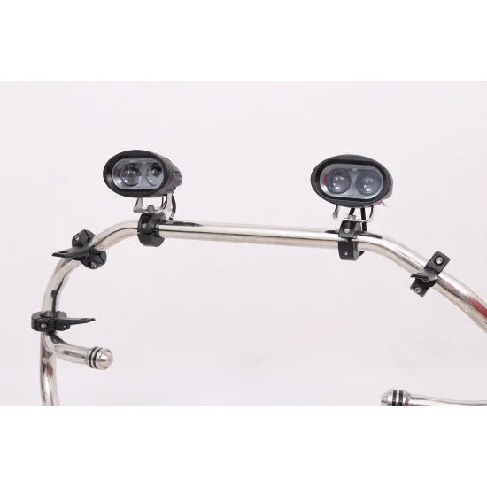 Crash Guard Light Mount 22mm-29mm - LM 22 - Riders Junction