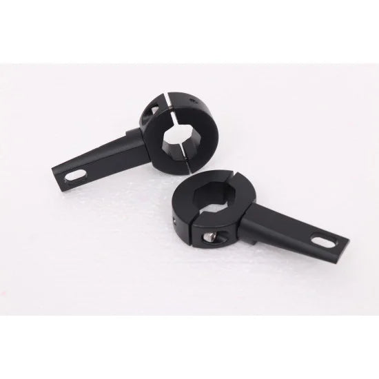 Crash Guard Light Mount 22mm-29mm - LM 22 - Riders Junction