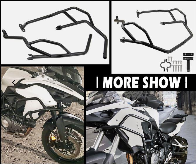 Crash Guard for Benelli TRK 502