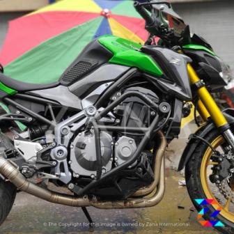 Crash Guard for Kawasaki Z900 2017-2019 - ZANA ZI-5047 - Riders-Junction