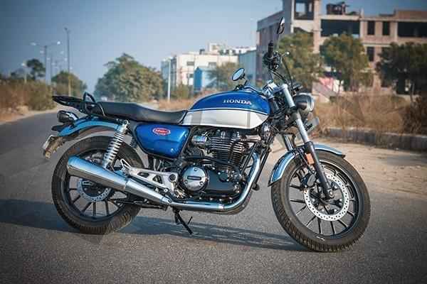 Honda CB350/CB350 RS Crash Guard With Slider - Zana -ZI-8066