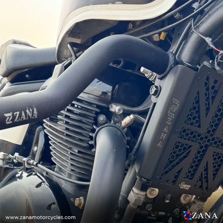 Crash Guarg for RE Shotgun 650 Type 1 zana 2