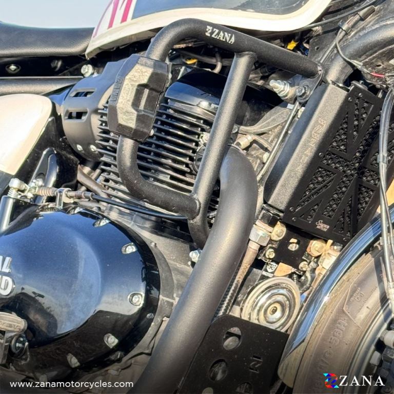 Crash Guarg for RE Shotgun 650 Type 2 zana