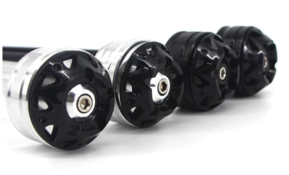 Crash Pad Kit for BMW G310GS G310R